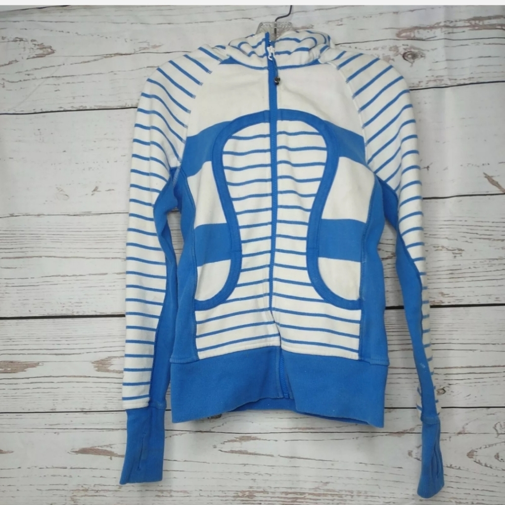 Lululemon Athletica special edition  jacket in good condition.